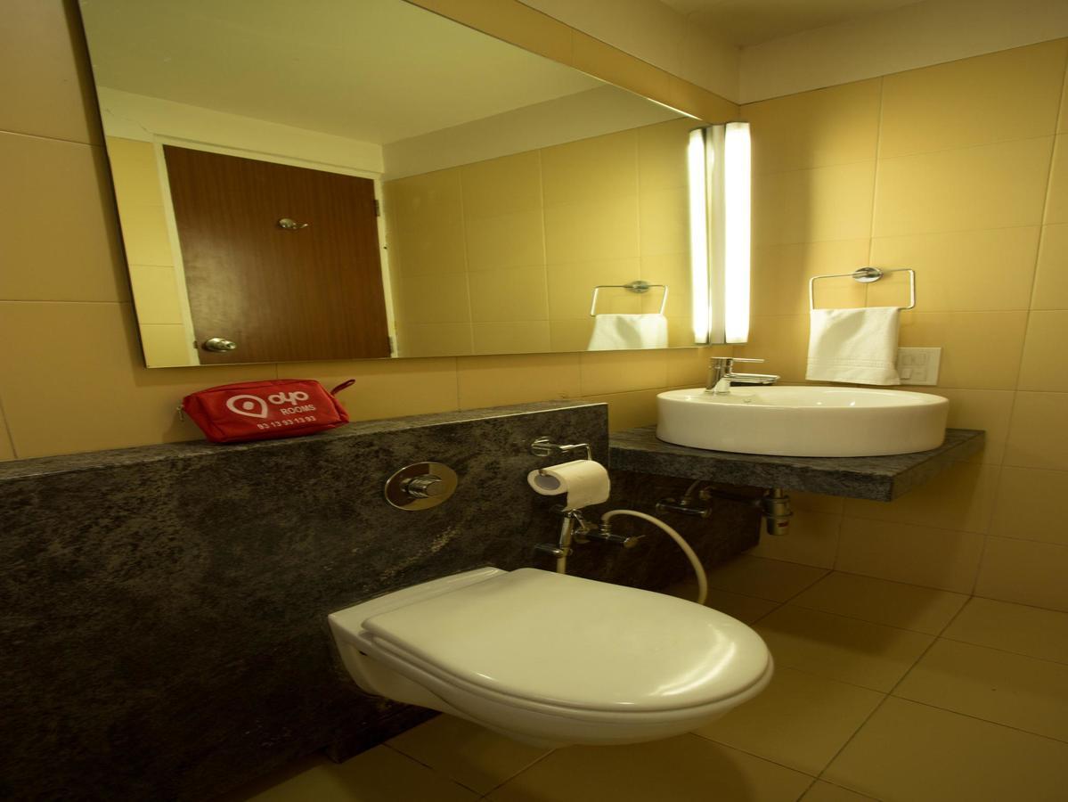 Oyo 13771 Executive Residency 호텔 푸네 외부 사진