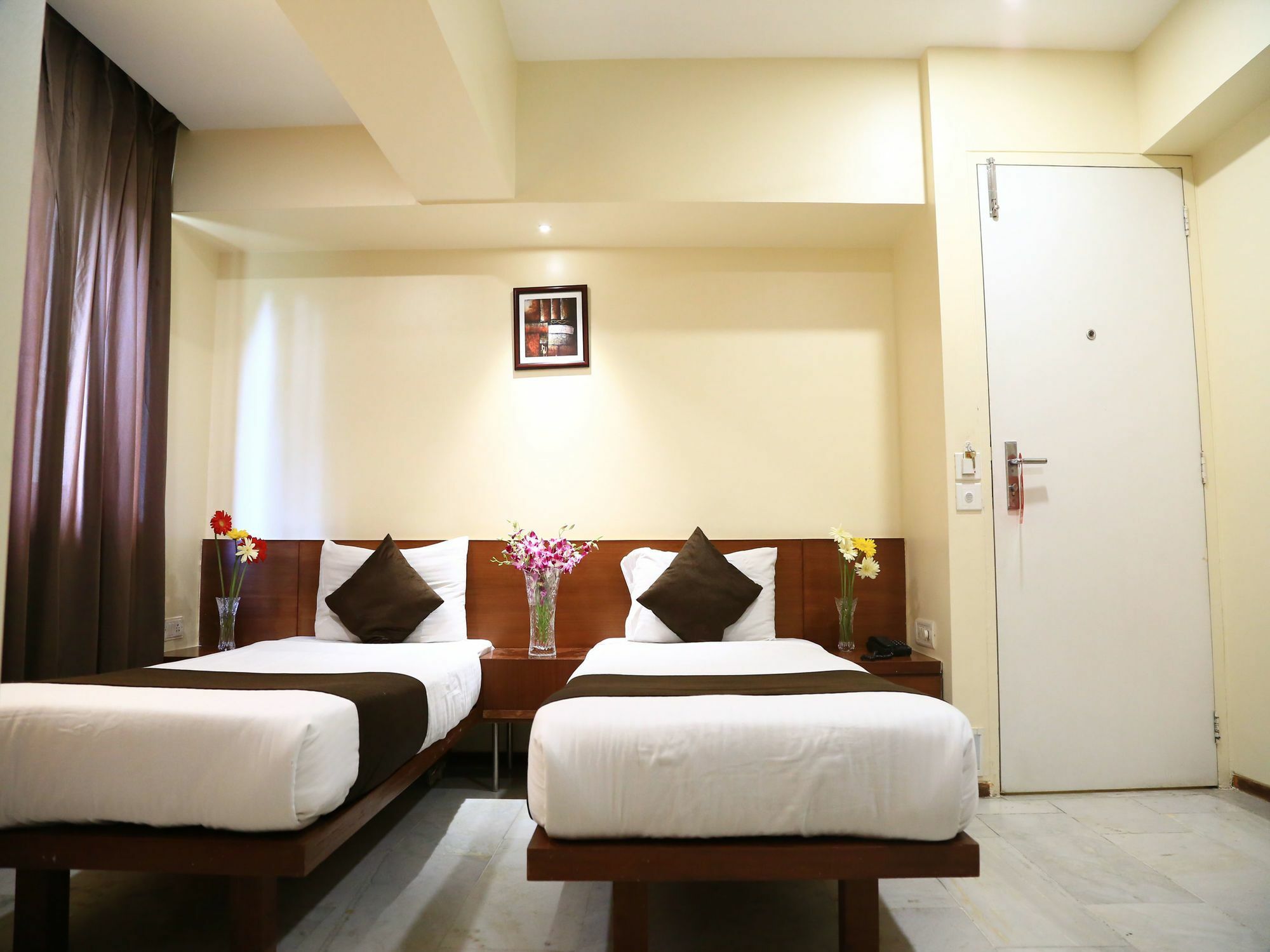 Oyo 13771 Executive Residency 호텔 푸네 외부 사진