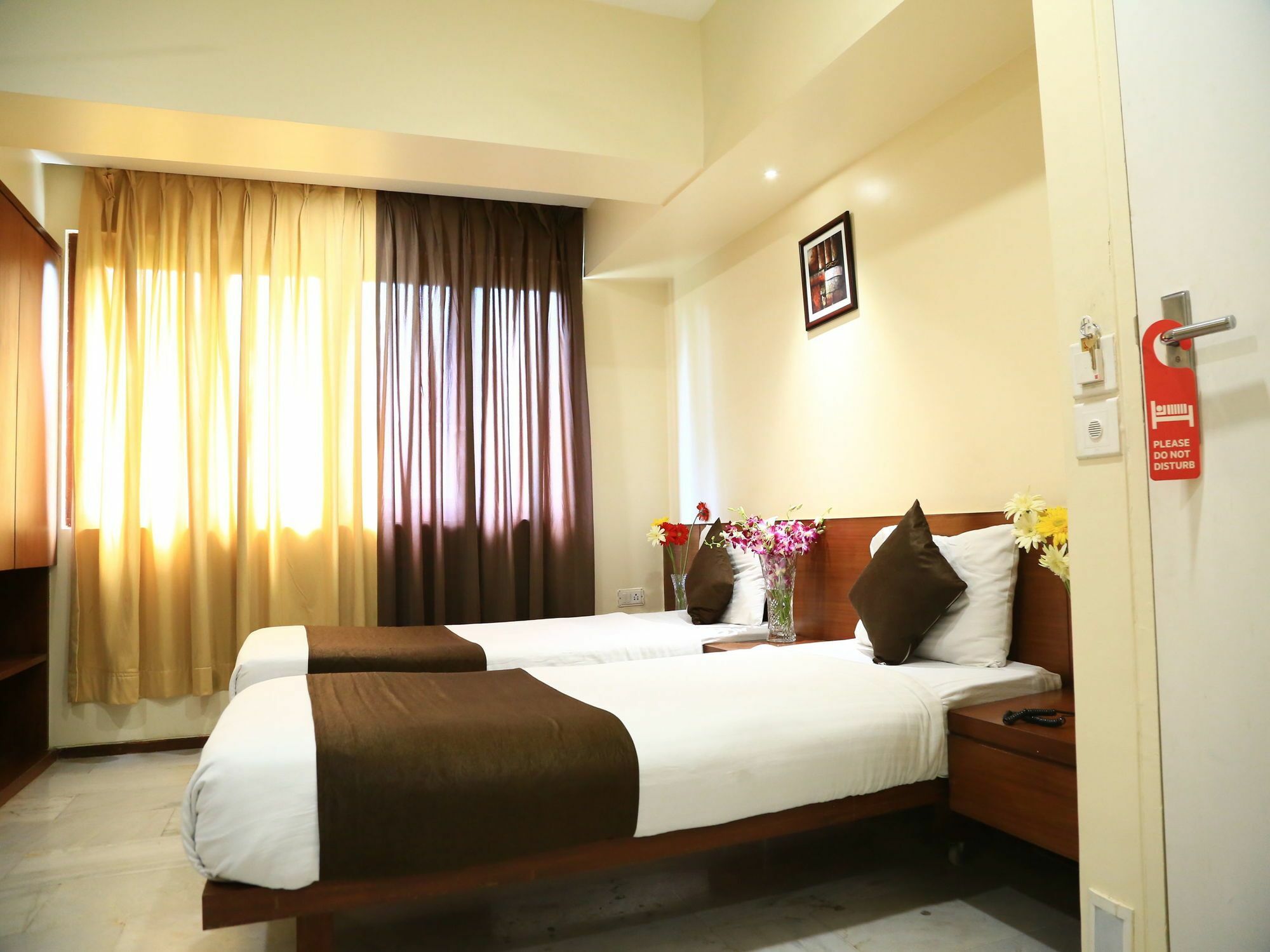 Oyo 13771 Executive Residency 호텔 푸네 외부 사진
