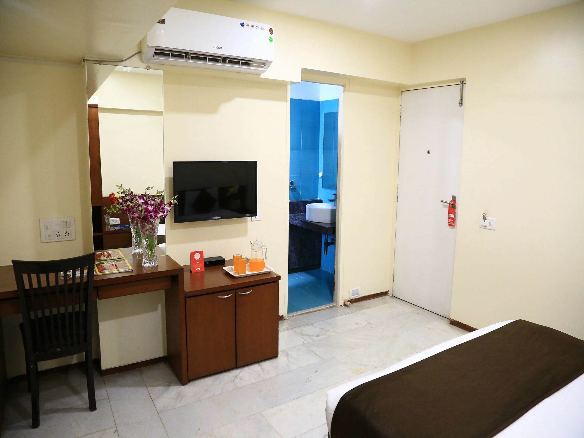 Oyo 13771 Executive Residency 호텔 푸네 외부 사진